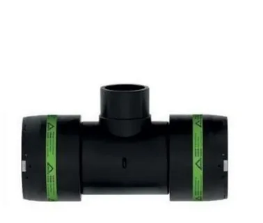 Тройник электросварной FRIALEN T dn 180×180 SDR 11