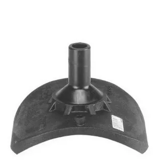 Патрубок-накладка FRIALEN SA-TL d 250-560×32 SDR 11 Top-Loading
